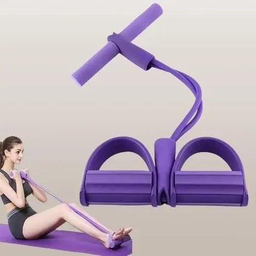 Yoga Pedal Puller Resistance Band Fitness Equipment - LAOJI™