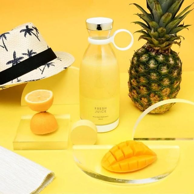 Portable Mini Blender for Fresh Juice - LAOJI™