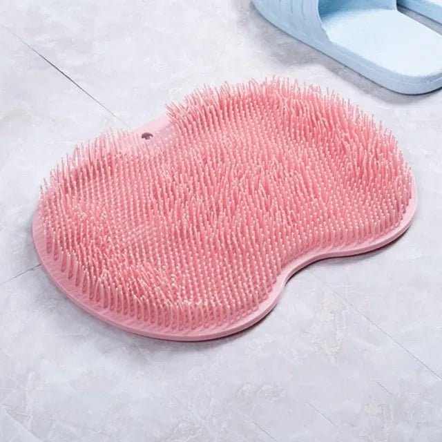 Silicone Multiuse Scrubber For Bath, Foot - LAOJI™