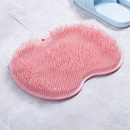 Silicone Multiuse Scrubber For Bath, Foot - LAOJI™