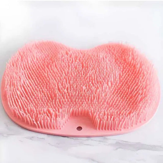 Silicone Multiuse Scrubber For Bath, Foot - LAOJI™